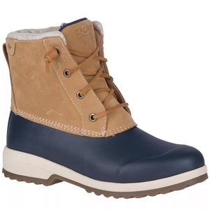 Sperry Maritime Duck Boots